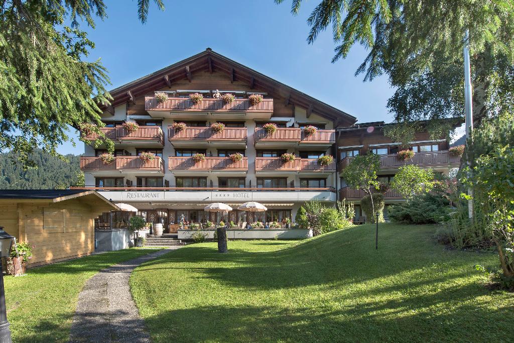 Sunstar Hotel Klosters