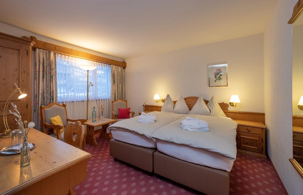 Sunstar Hotel Klosters