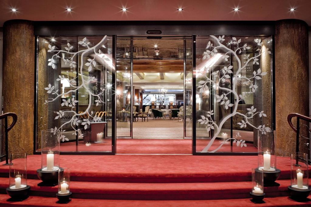 Tschuggen Grand Hotel Arosa