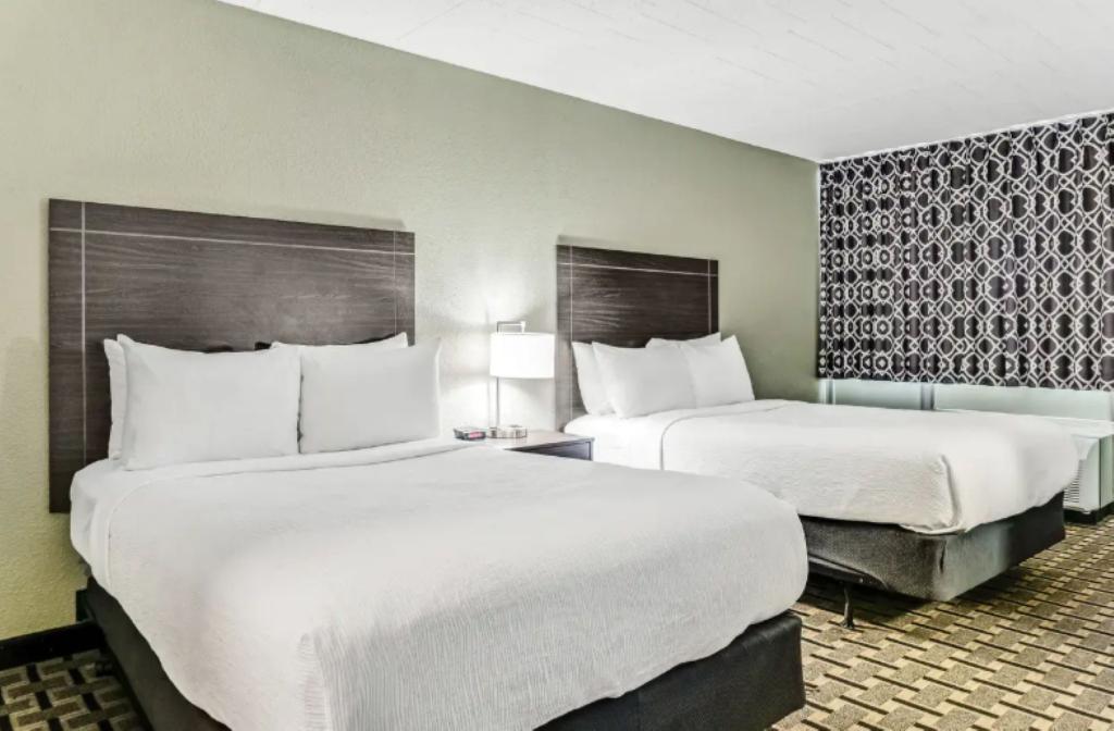 Quality Inn Detroit Downtown