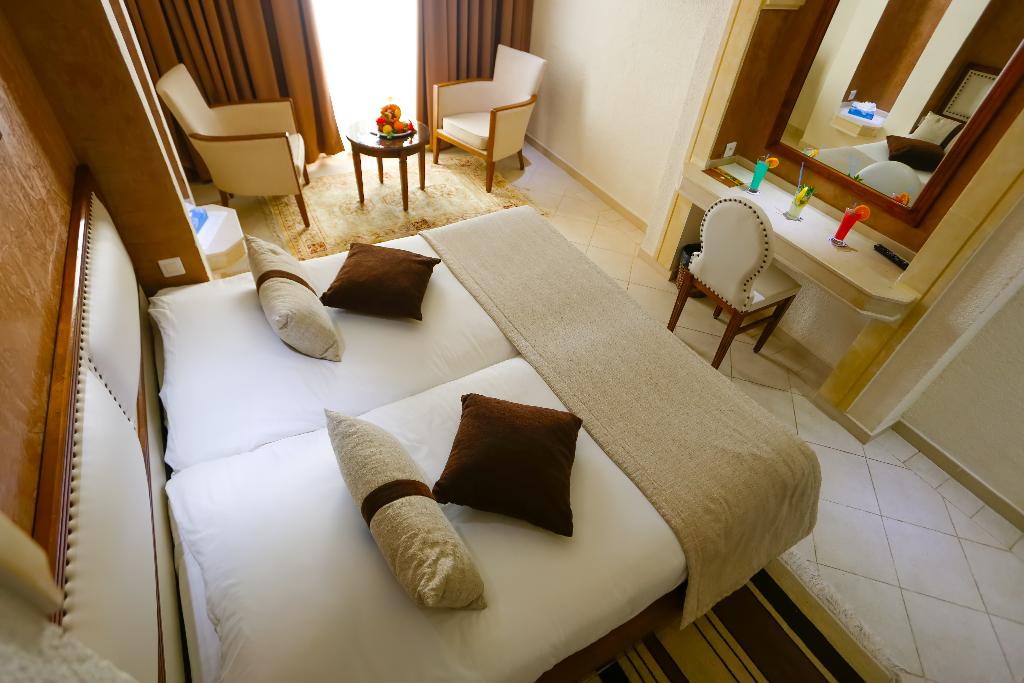 Club Telemaque beach & spa