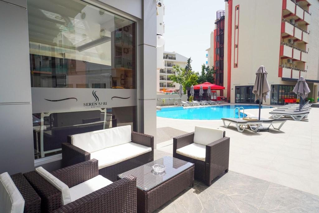 Seren Sari Hotel