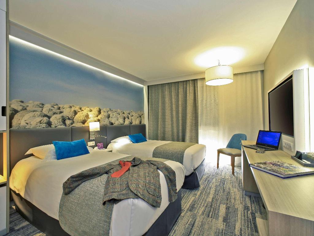 Mercure Castres L Occitan