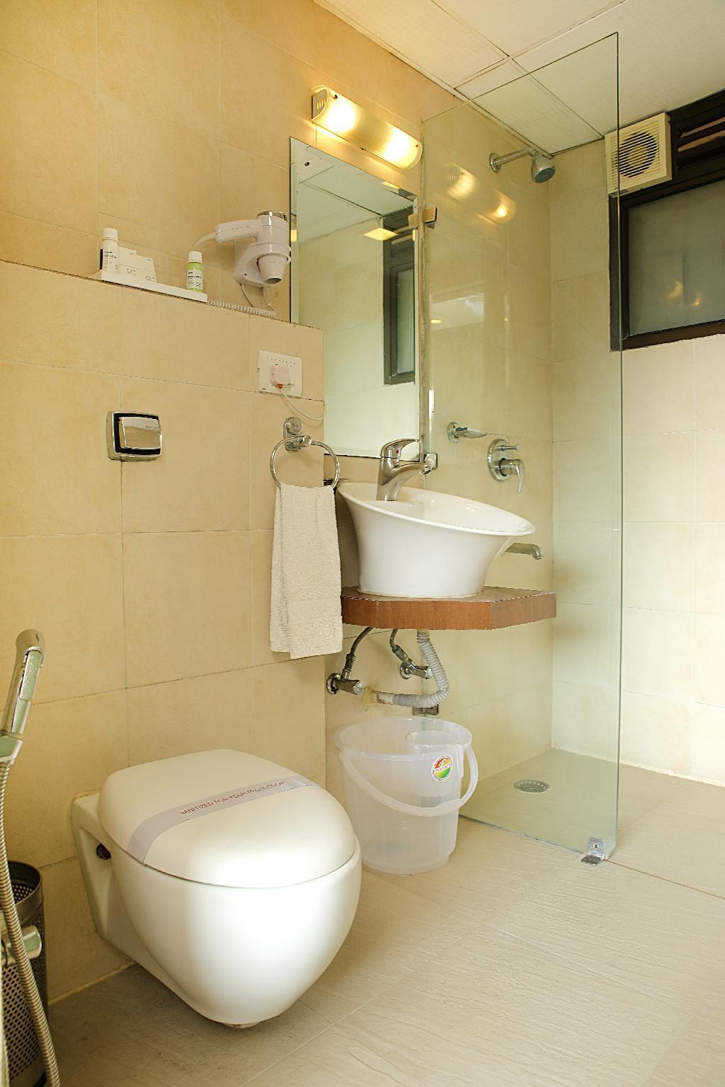 Ahuja Residency Park Lane