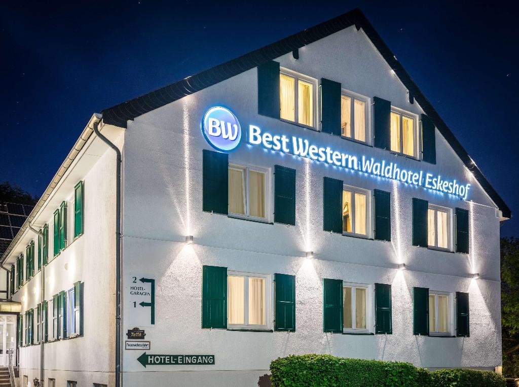 BEST WESTERN Waldhotel Eskeshof