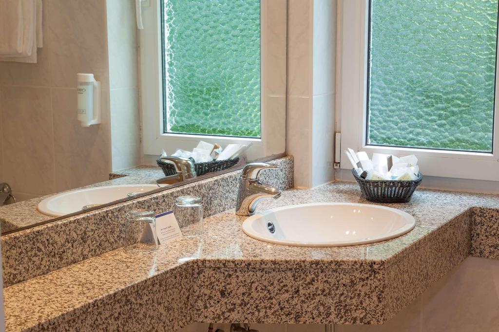 BEST WESTERN Waldhotel Eskeshof