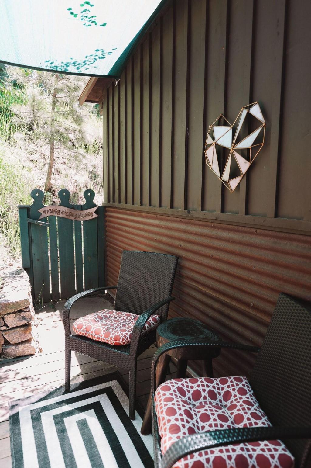 Highland Haven Creekside Inn