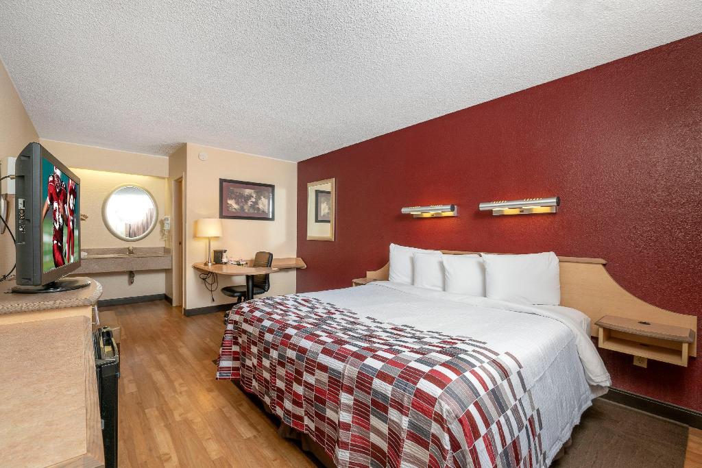 Red Roof Inn Detroit-Rochester Hills/Auburn HIlls