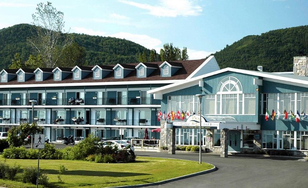 Riôtel Carleton-sur-Mer
