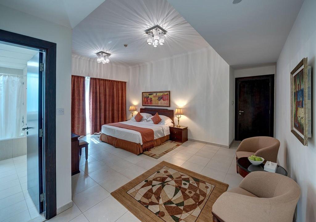 Marina Hotel Apartments