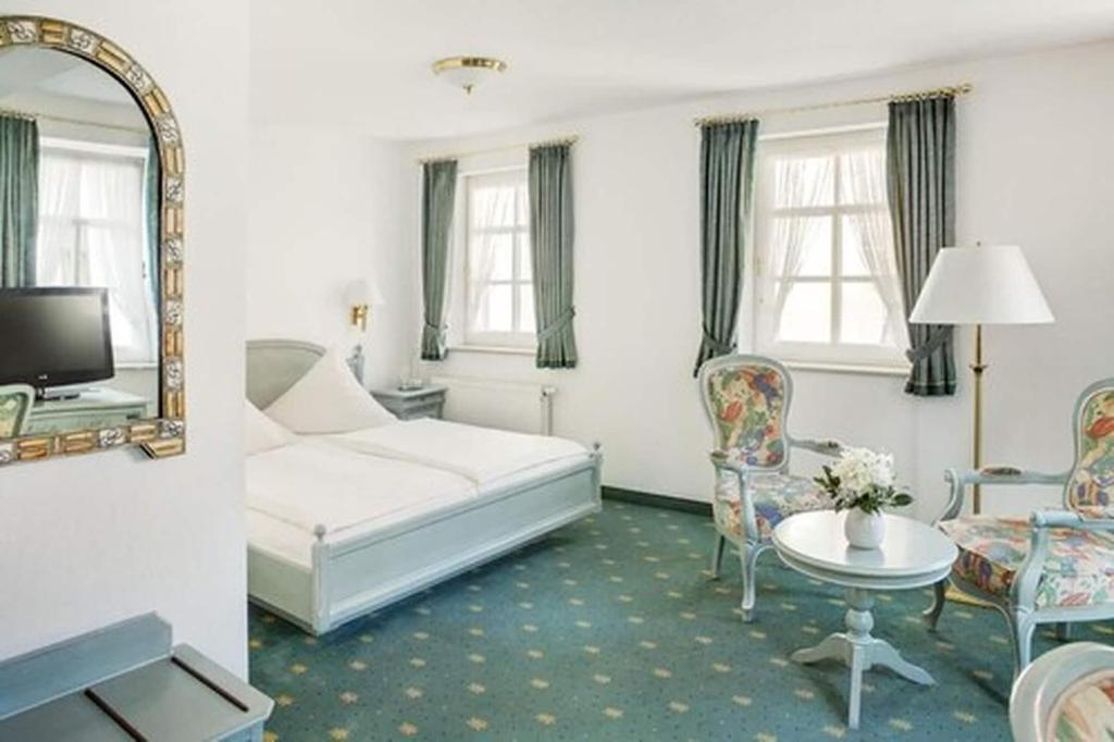 Hotel Am Markt Residenz