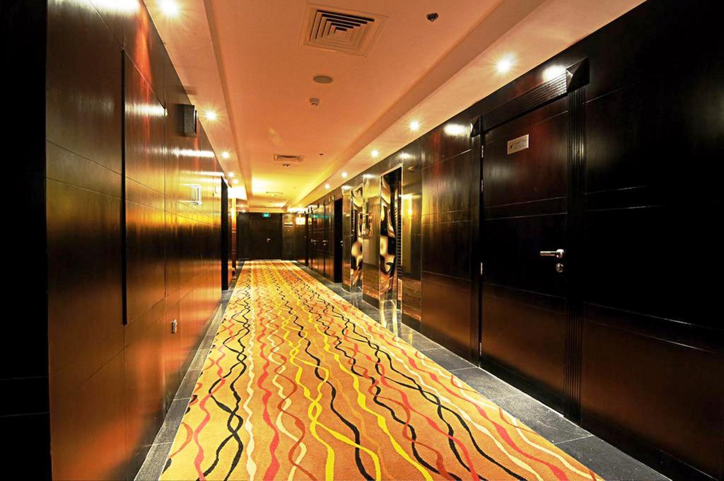 Corp Executive Hotel Doha Suites
