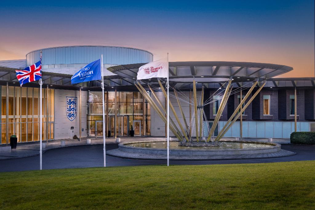 Hilton at St. George's Park