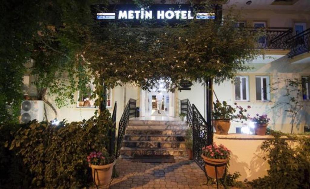 Metin Hotel Dalyan
