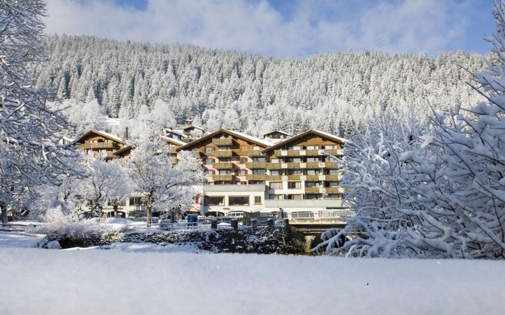 Silvretta Park-Hotel