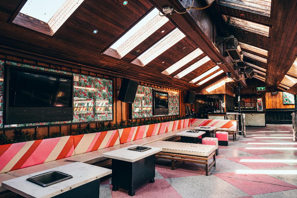 Hotel Russell Court, Irland, Dublin. Großes 14