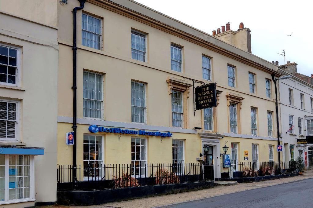 Best Western Wessex Royale Hotel - General view