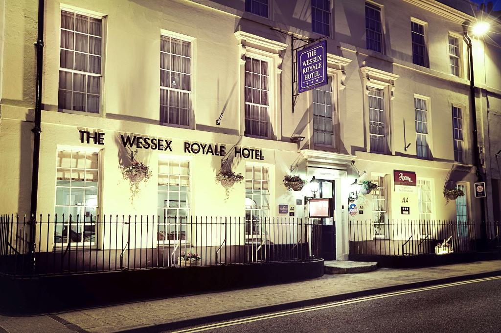 Best Western Wessex Royale Hotel - General view