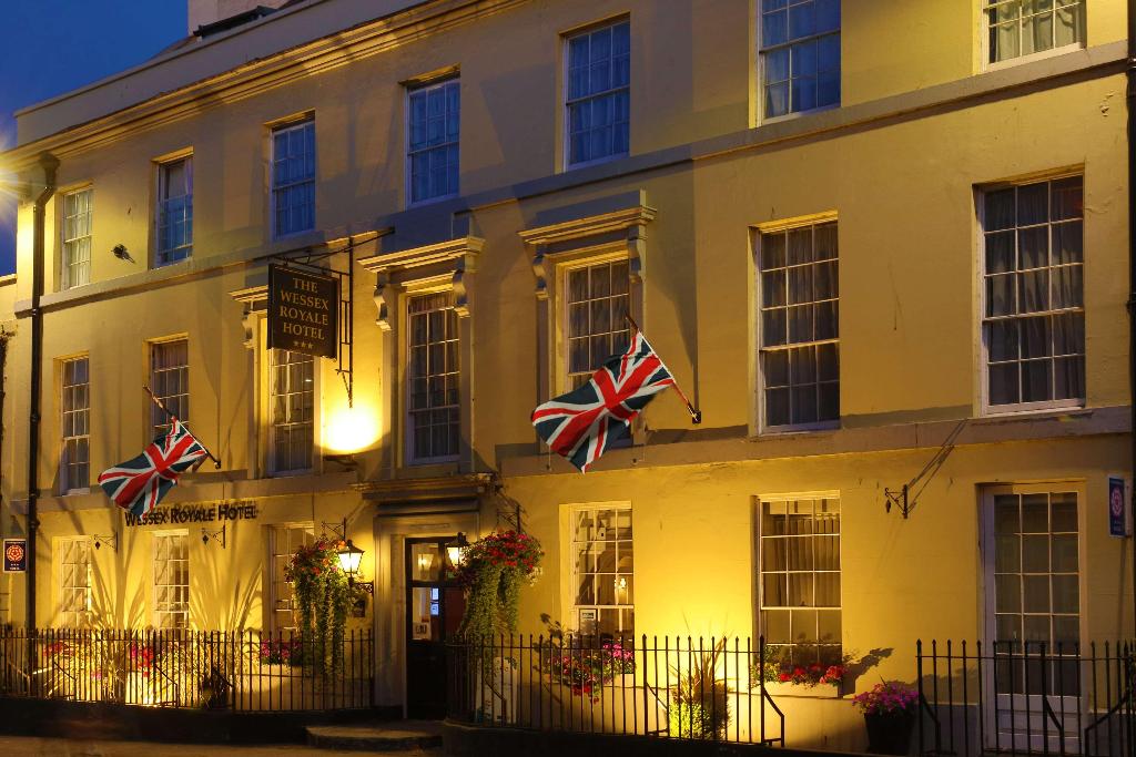 Best Western Wessex Royale Hotel - General view