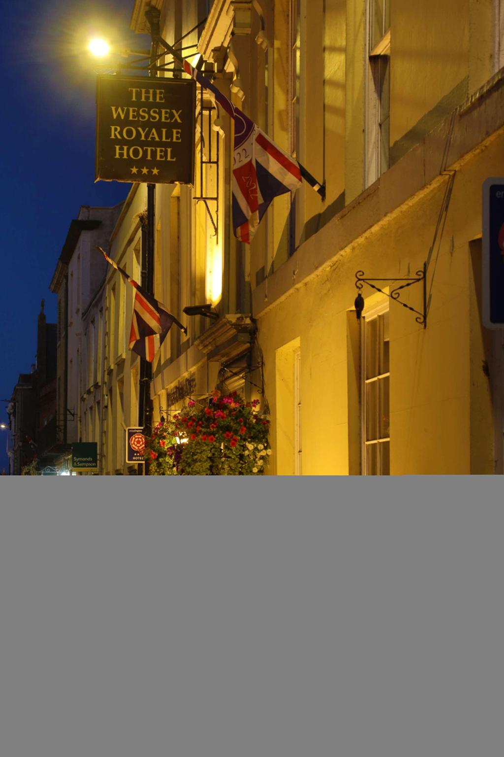 Best Western Wessex Royale Hotel - General view