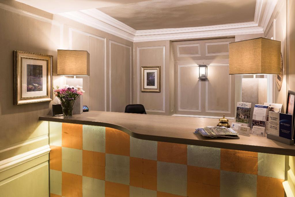 Best Western Wessex Royale Hotel - Lobby