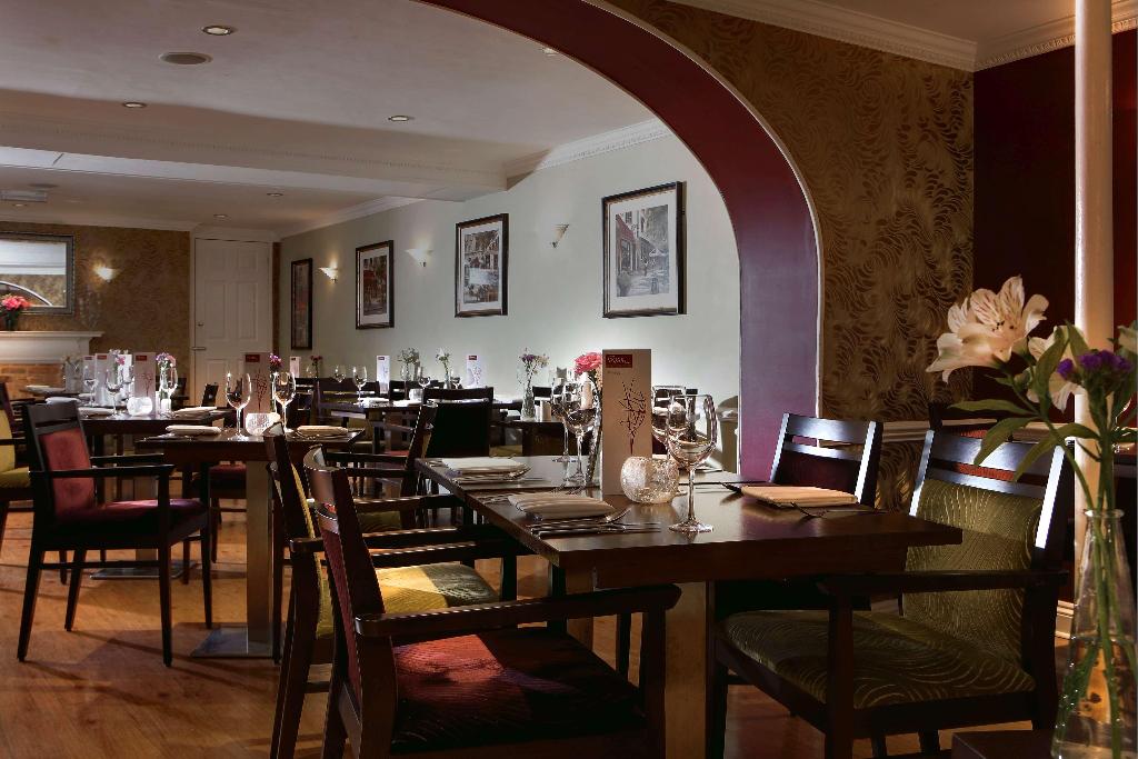 Best Western Wessex Royale Hotel - Restaurant