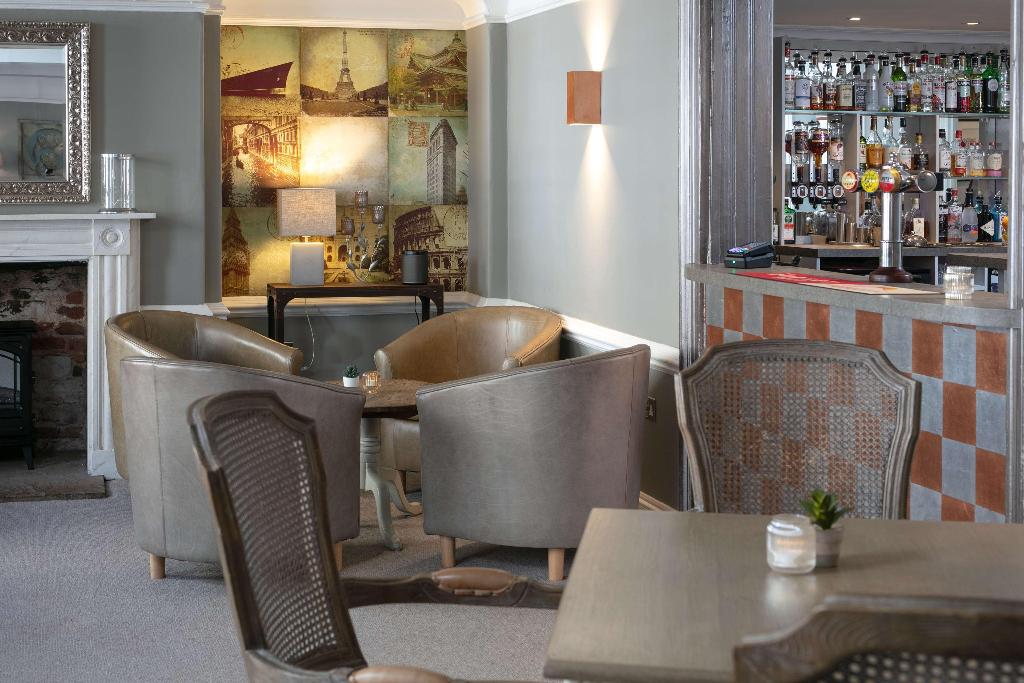 Best Western Wessex Royale Hotel - Restaurant