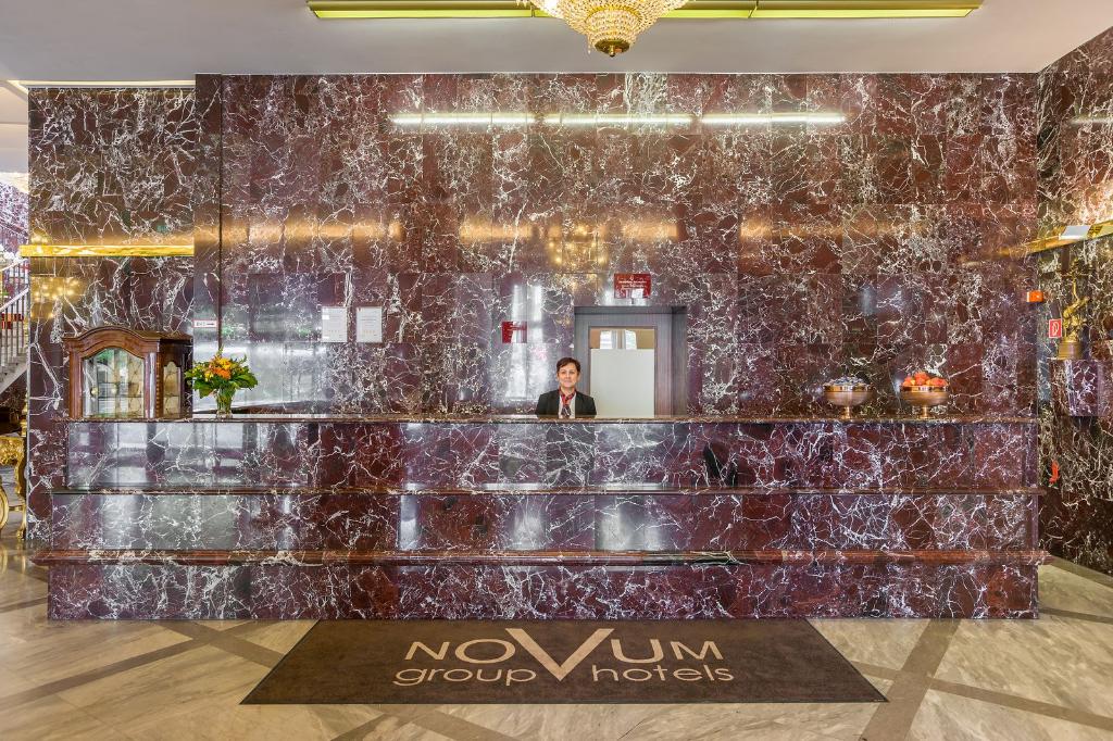 Hotel Unique Dortmund Hauptbahnhof