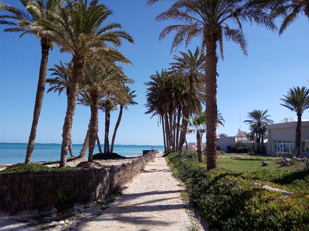 Hotel Zita Beach Resort, Tunesien, Zarzis. Großes 1
