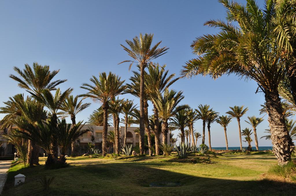 Hotel Zita Beach Resort, Tunesien, Zarzis. Großes 92
