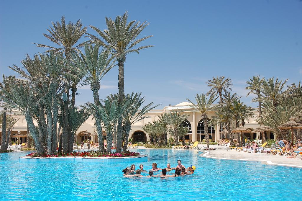 Hotel Zita Beach Resort, Tunesien, Zarzis. Großes 2