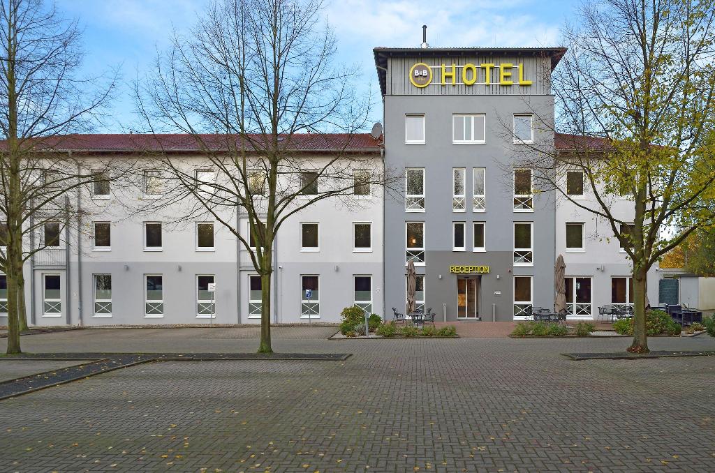 B&B Hotel Dusseldorf-Ratingen