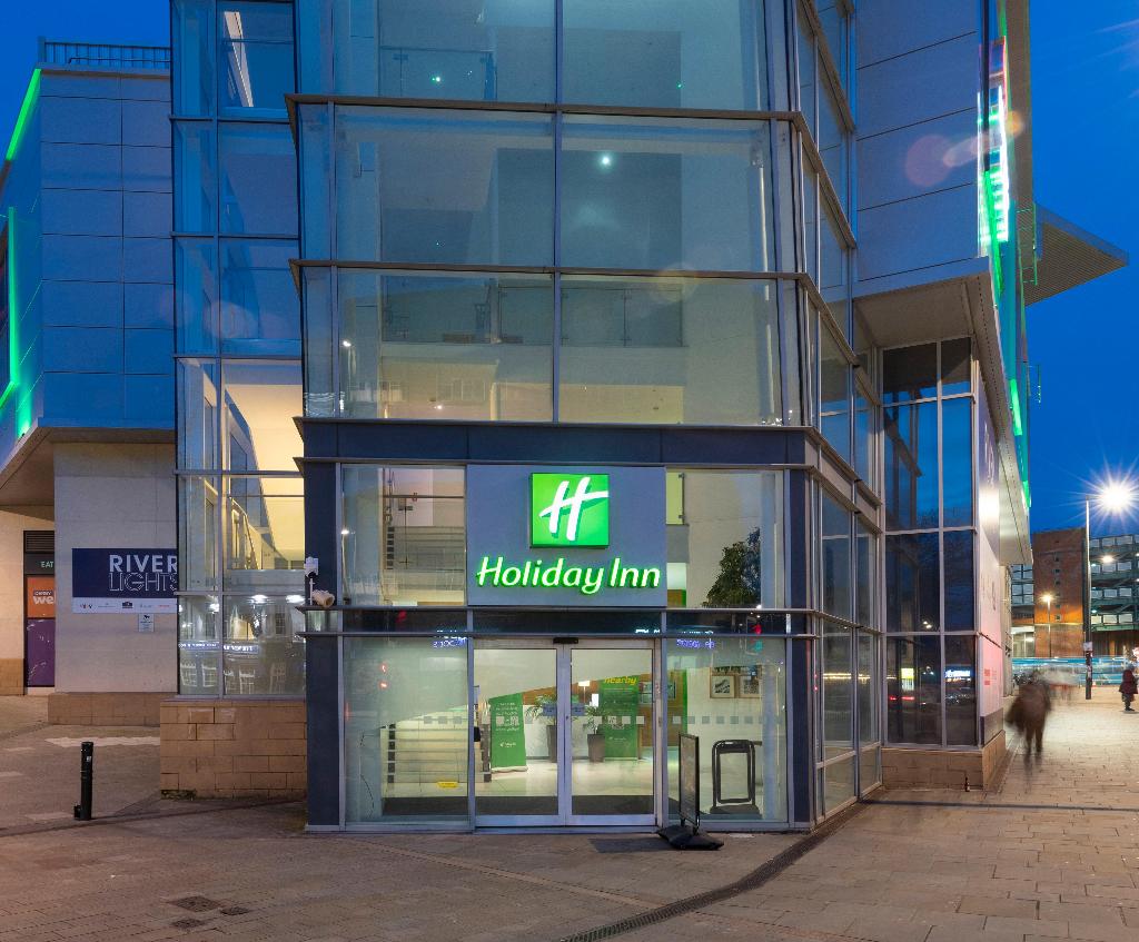 Holiday Inn Derby - Riverlights