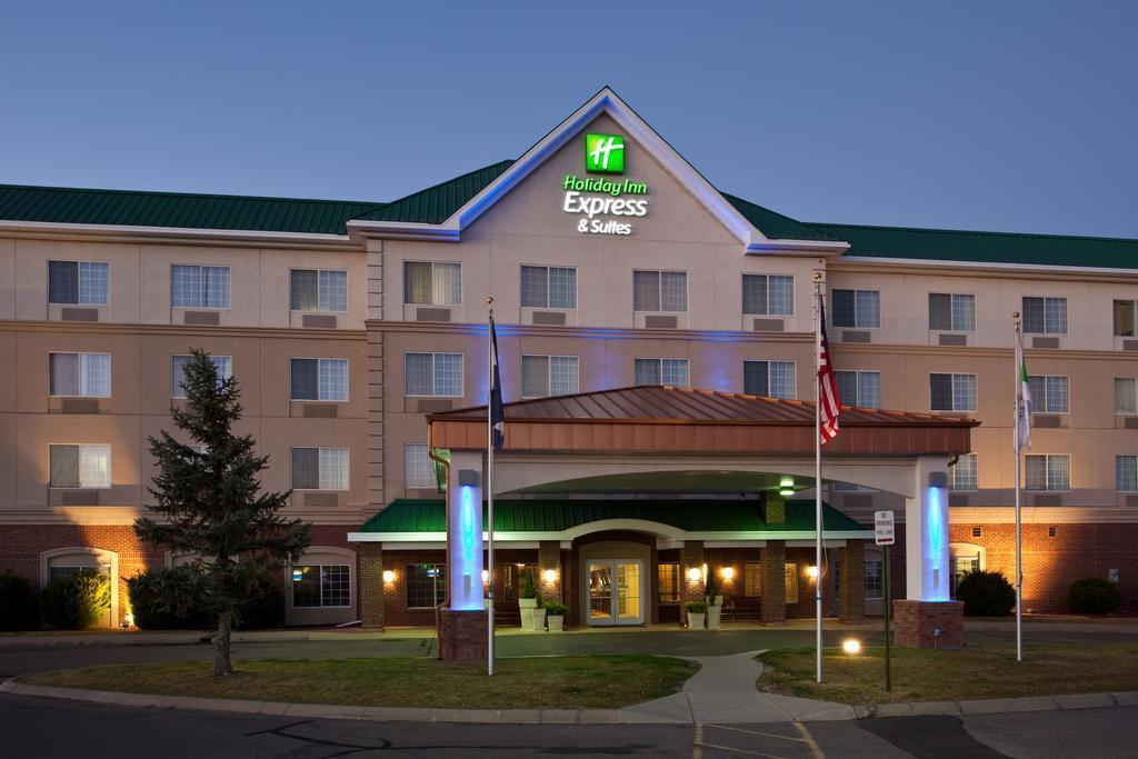 Holiday Inn Express Hotel & Suites Denver Tech Cen en Denver area