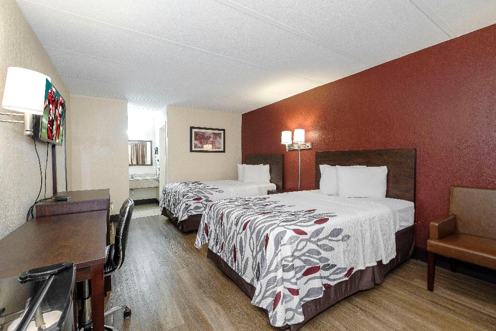 Red Roof Inn Fredericksburg North