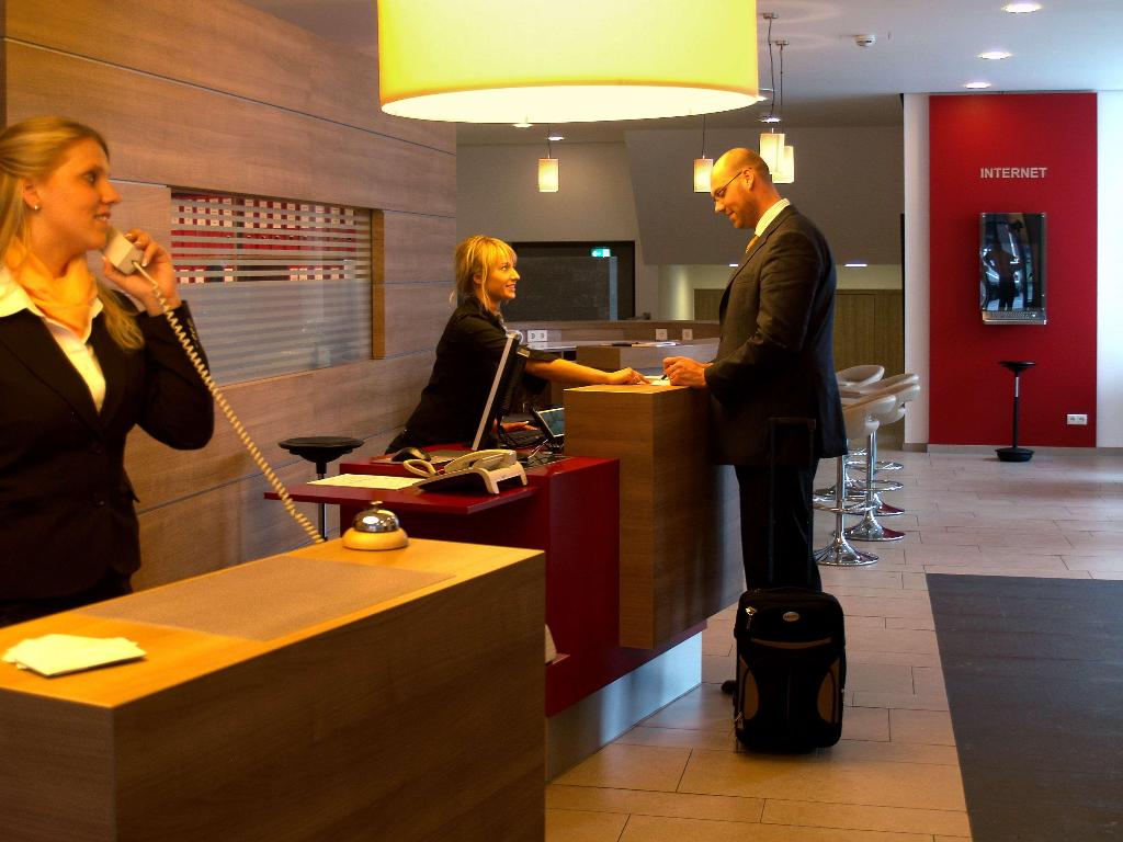 Top Hotel Esplanade Dortmund