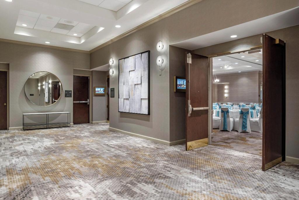 Sheraton Suites Wilmington Downtown photo 58