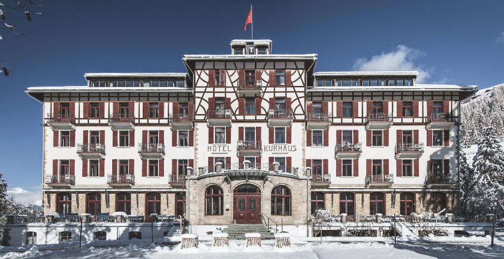 Kurhaus Bergün
