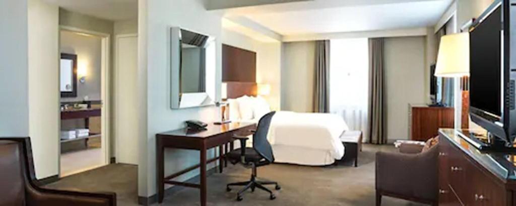 The Westin Book Cadillac Detroit