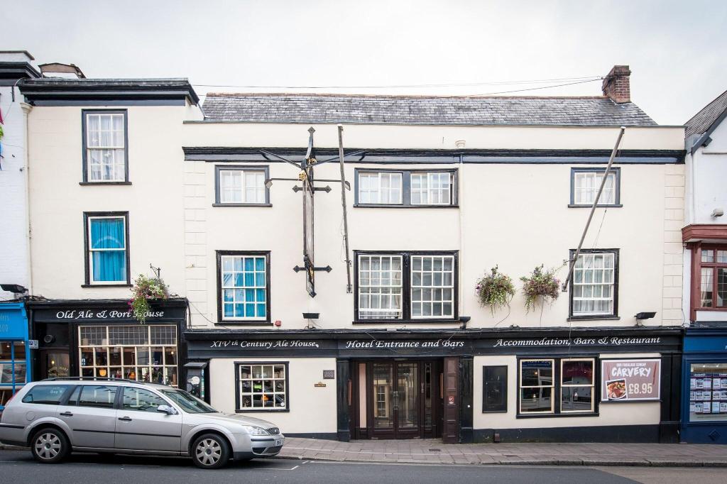White Hart