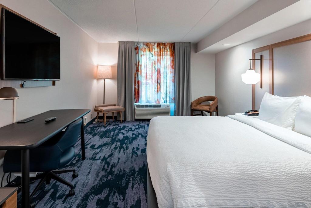 Fairfield Inn Evansville West