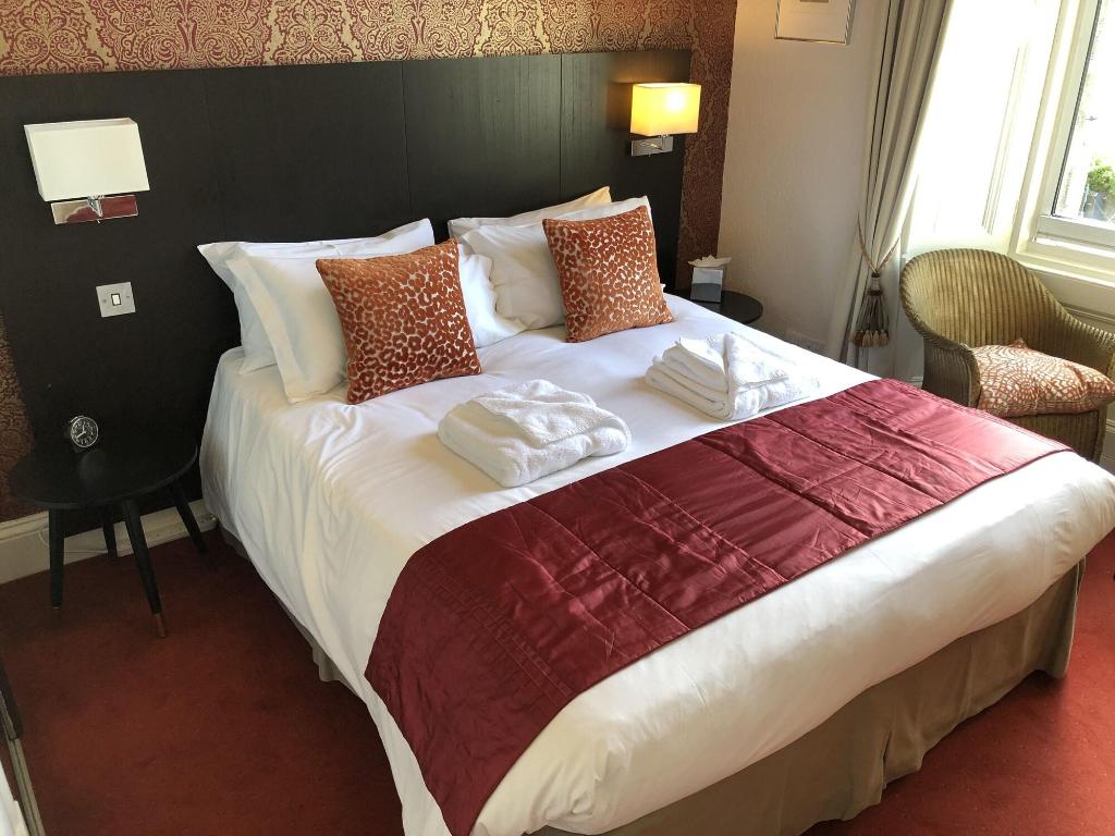 Sheridan Guest House