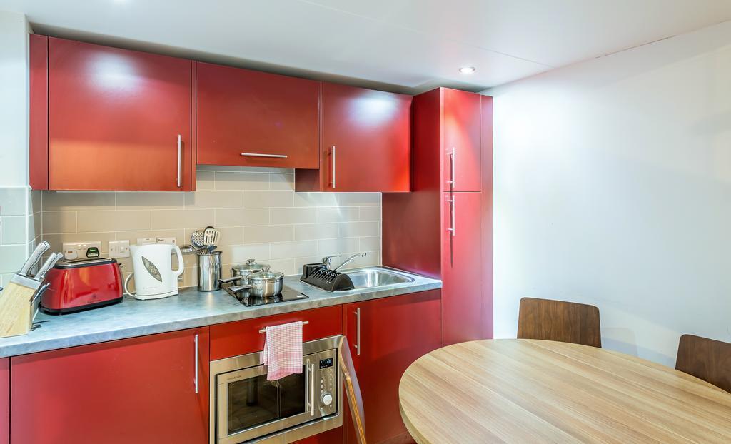 Hotel Km Apartments, Großbritannien, Edinburgh. Großes 2