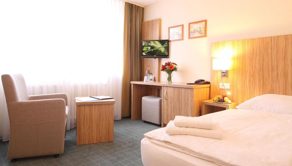 Hotel Am Burgholz