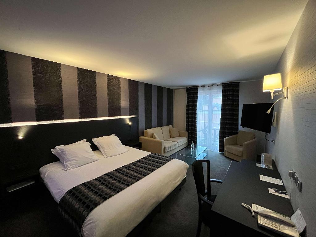 BEST WESTERN Lafayette Hotel & Spa