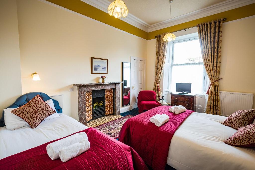Strathallan Guest House