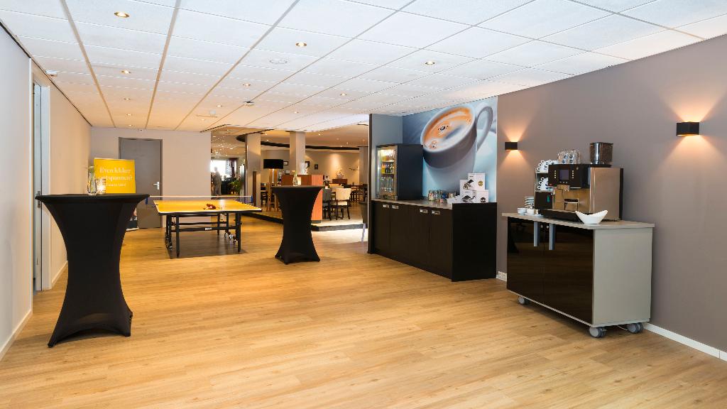 Fletcher Hotel Restaurant Weert