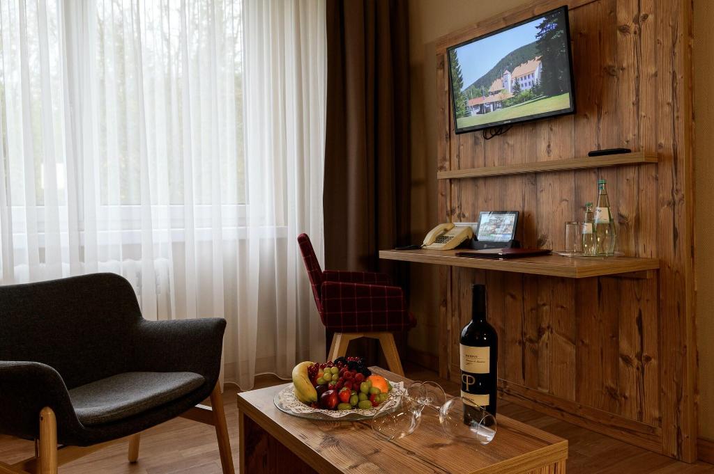 Waldhotel Berghof