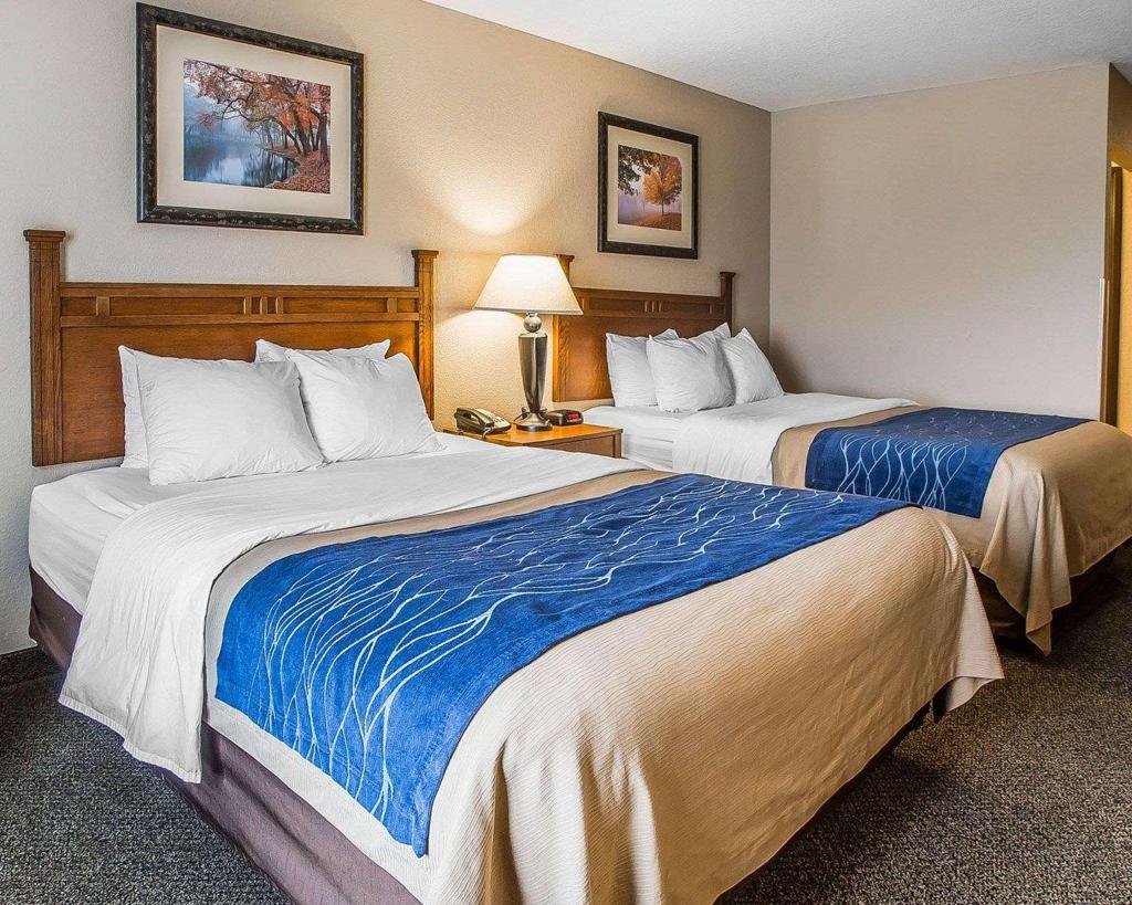 Comfort Inn & Suites Blue Ridge