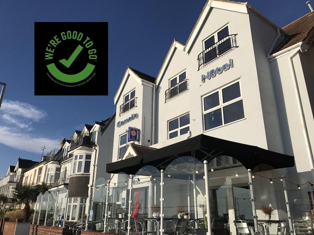 The Camelia Hotel & Restaurant
